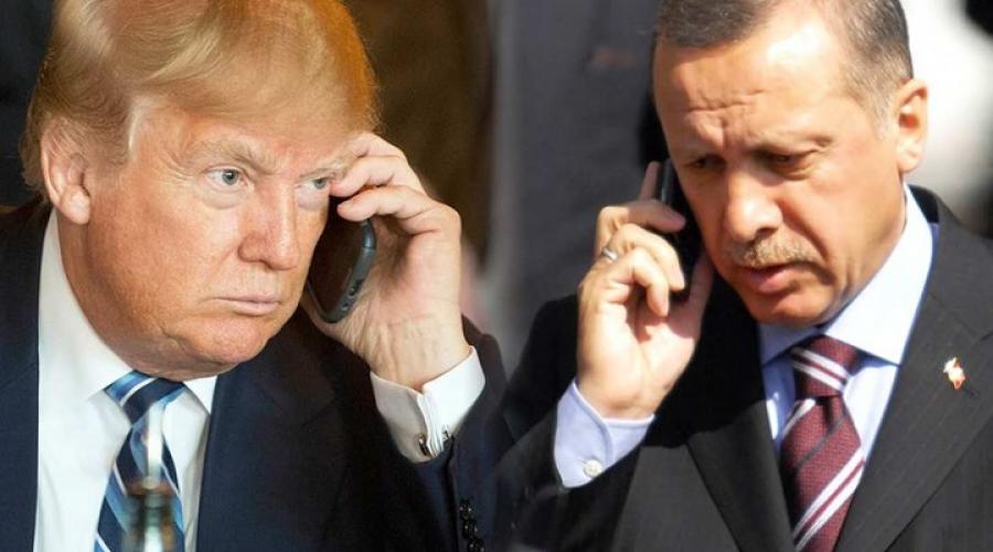 Τραμπ,Ερντογάν, αμερικανικός στόλος, Κυπριακή ΑΟΖ, Exxon