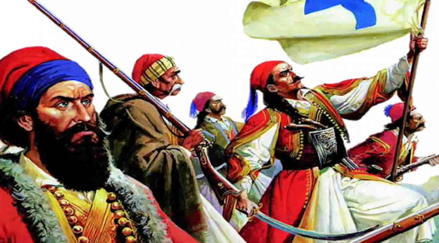 Οι πρώτες επιτυχίες των Ελλήνων στην επανάσταση